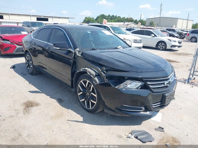 2017 CHEVROLET IMPALA 1LT - 1