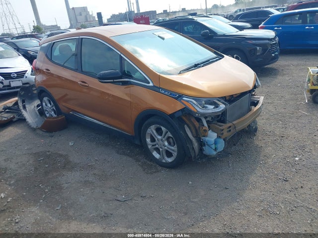 2017 CHEVROLET BOLT EV LT - 1
