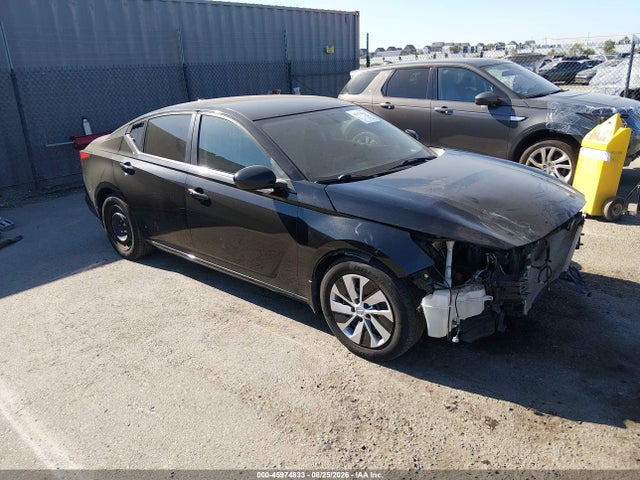 2019 NISSAN ALTIMA 2.5 S - 1
