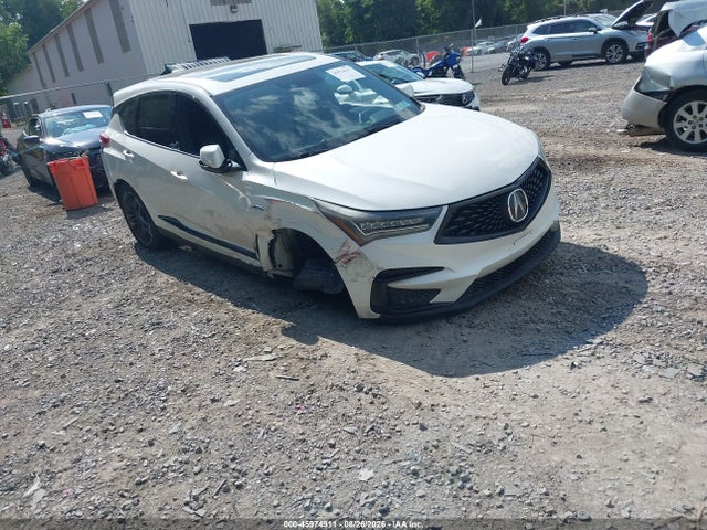 2019 ACURA RDX A-SPEC PACKAGE - 1