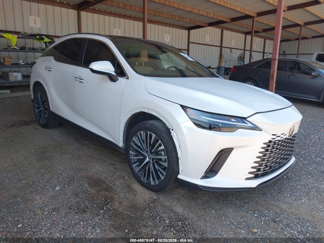 2023 LEXUS RX 350 PREMIUM PLUS - 1
