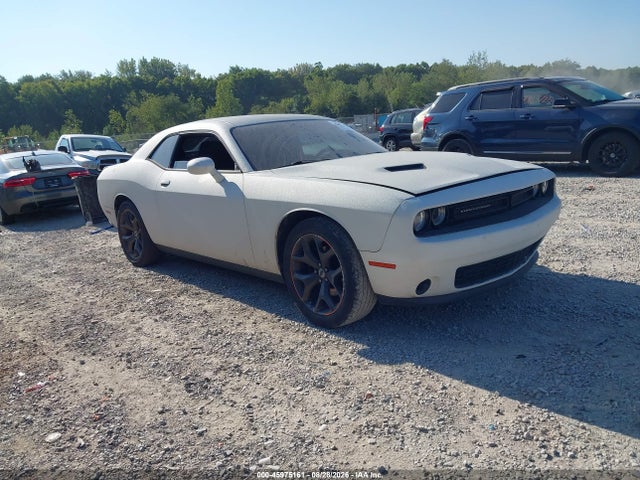 2017 DODGE CHALLENGER R/T - 1