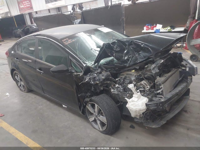 2018 KIA FORTE LX - 1