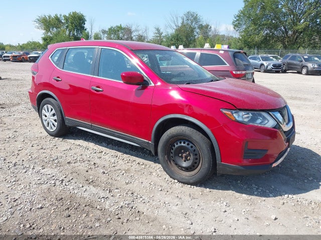 2017 NISSAN ROGUE S - 1