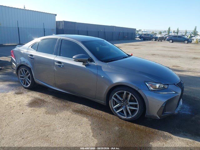 2018 LEXUS IS 300 - 1