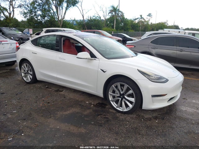 2017 TESLA MODEL 3 LONG RANGE/STANDARD - 1