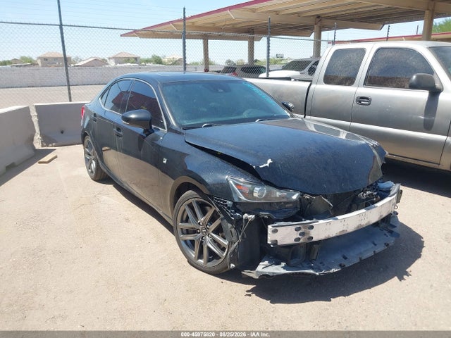 2017 LEXUS IS 200T - 1