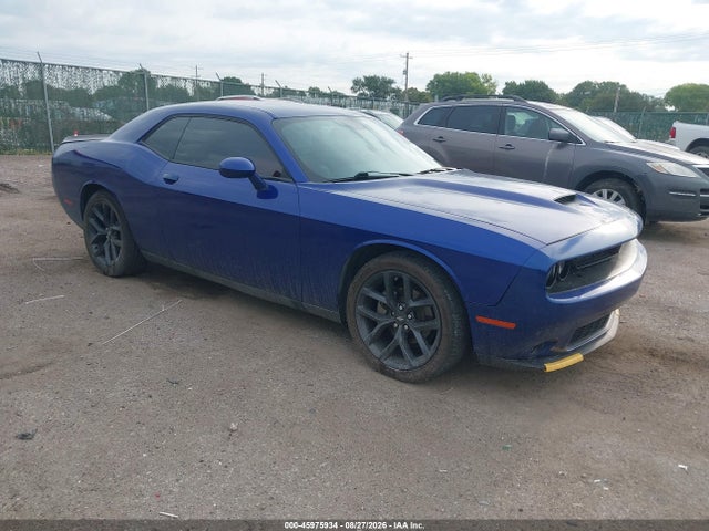2021 DODGE CHALLENGER SXT - 1