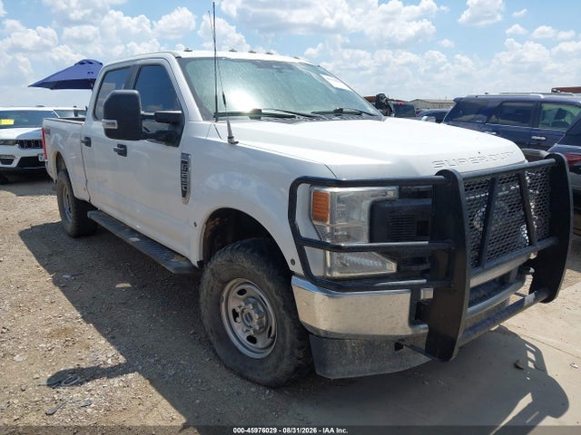 2022 FORD F-250 XL - 1