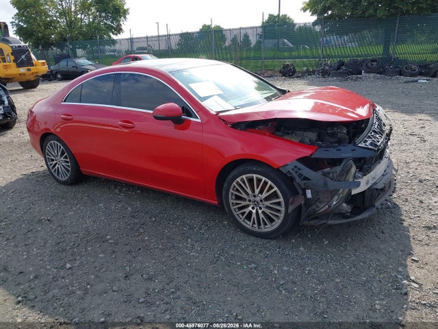 2020 MERCEDES-BENZ CLA 250 4MATIC - 1