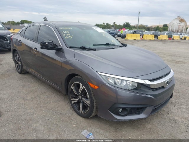 2017 HONDA CIVIC EX-T - 1