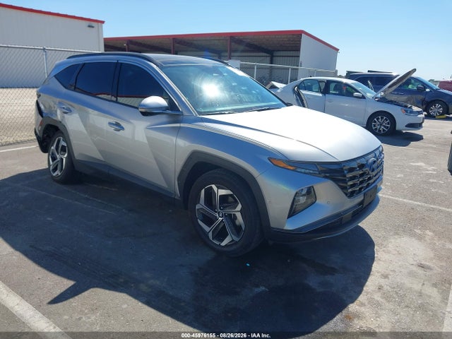 2024 HYUNDAI TUCSON LIMITED - 1