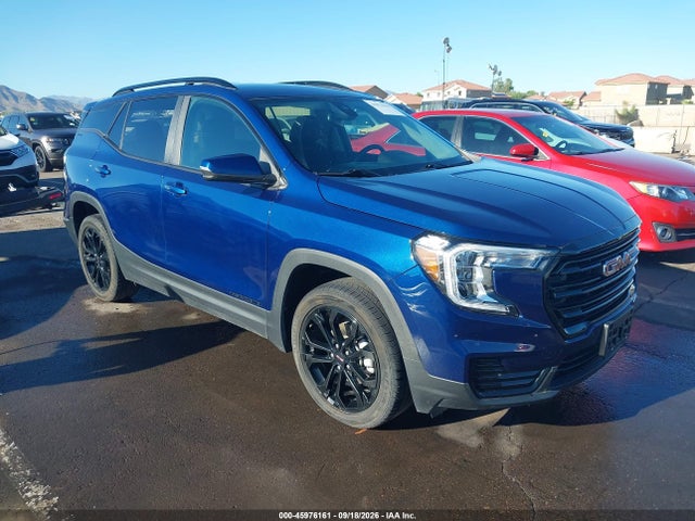 2020 GMC TERRAIN SLE - 1