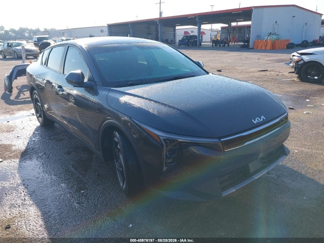 2025 KIA K4 EX - 1