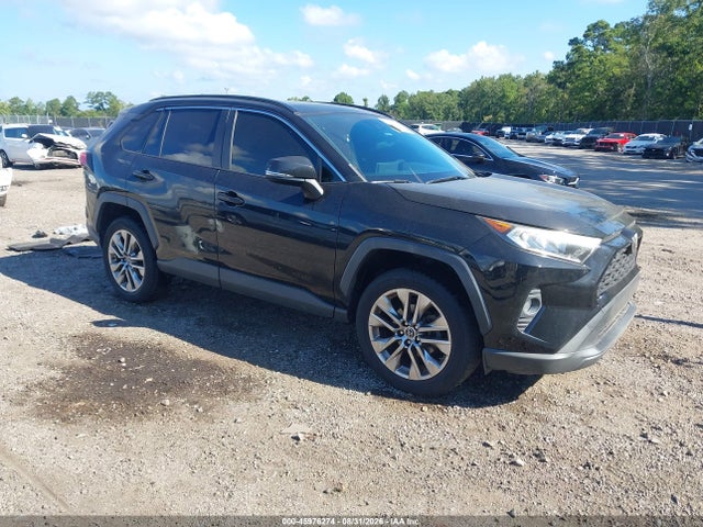 2019 TOYOTA RAV4 XLE PREMIUM - 1