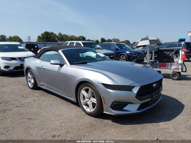 2026 FORD MUSTANG ECOBOOST PREMIUM - 1