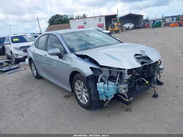 2026 TOYOTA CAMRY LE - 1