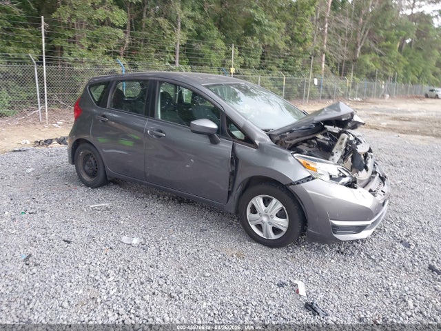 2017 NISSAN VERSA NOTE SV - 1