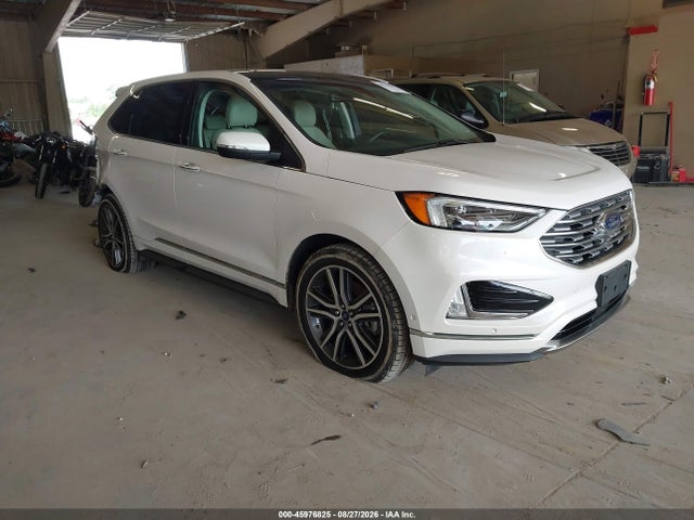 2019 FORD EDGE TITANIUM - 1