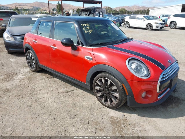 2019 MINI HARDTOP COOPER - 1