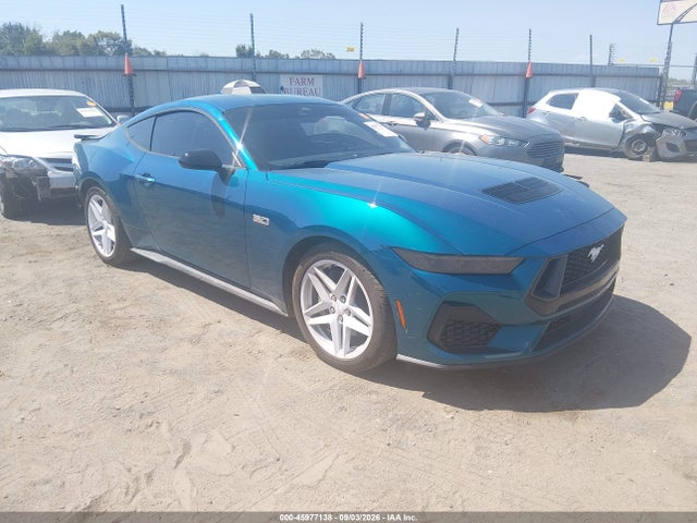 2026 FORD MUSTANG GT PREMIUM FASTBACK - 1
