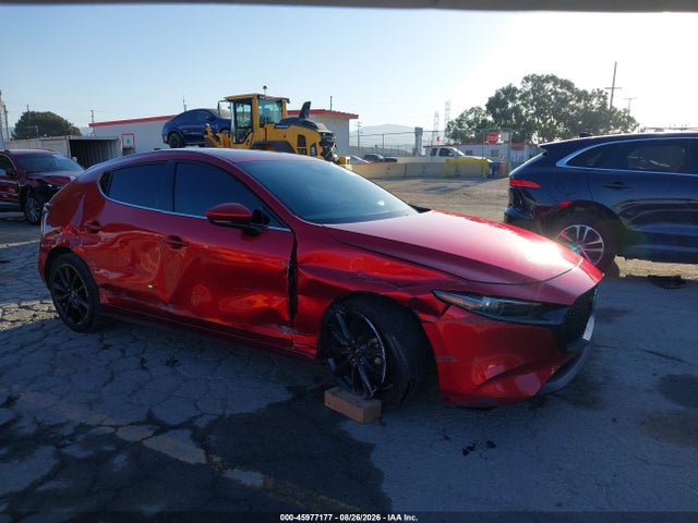 2019 MAZDA MAZDA3 PREMIUM PACKAGE - 1