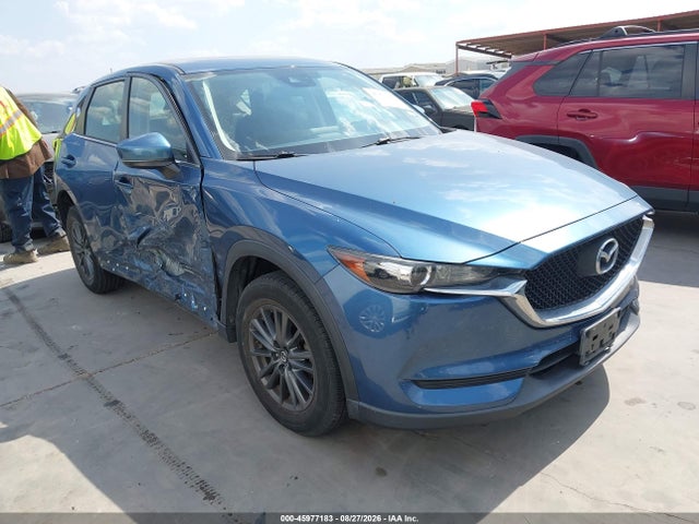 2019 MAZDA CX-5 SPORT - 1