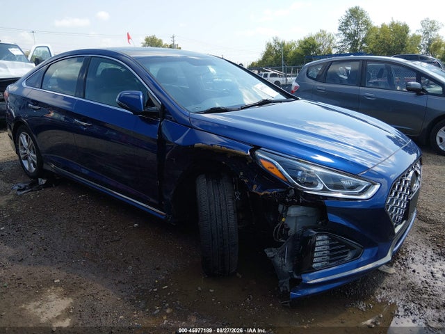 2019 HYUNDAI SONATA SPORT - 1