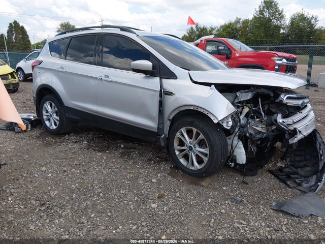 2019 FORD ESCAPE SEL - 1