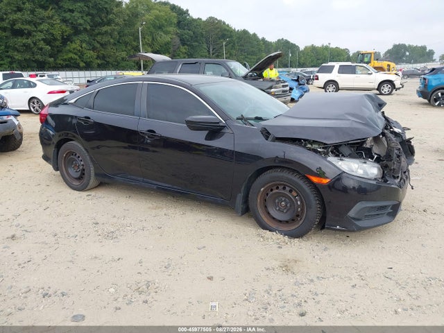 2017 HONDA CIVIC LX - 1