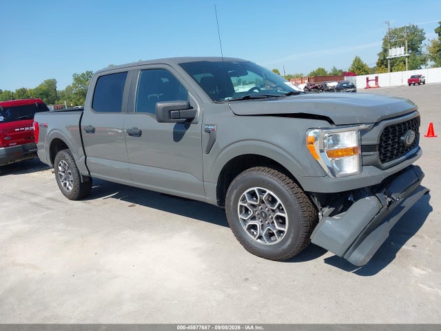 2021 FORD F-150 XL - 1