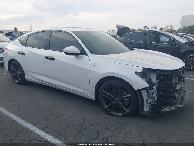 2023 ACURA INTEGRA A-SPEC - 1
