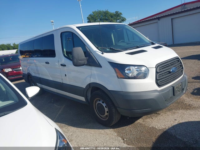 2018 FORD TRANSIT-350 XL - 1