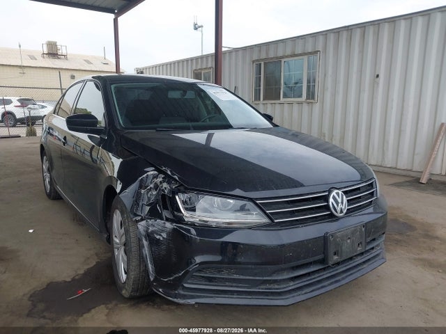 2017 VOLKSWAGEN JETTA 1.4T S - 1