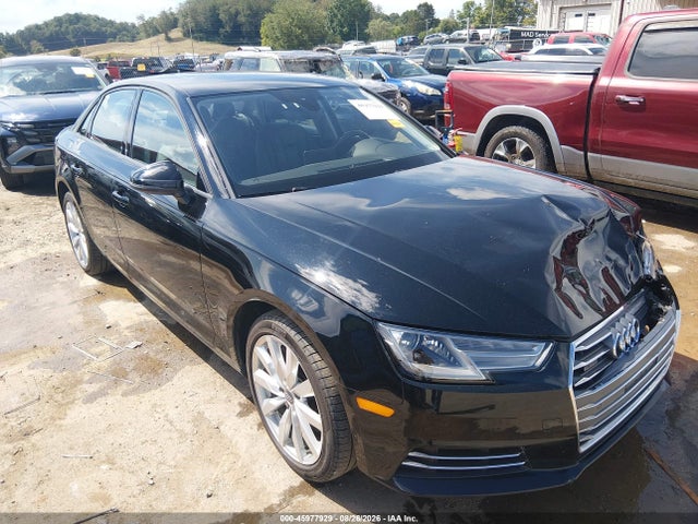2017 AUDI A4 PREMIUM - 1