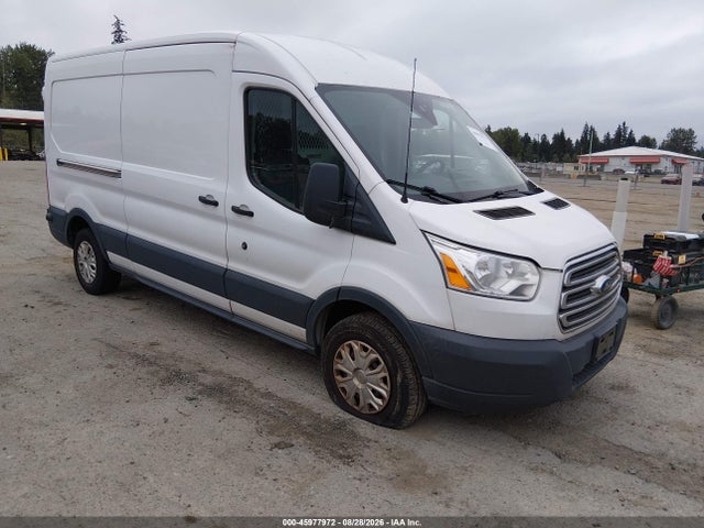 2018 FORD TRANSIT-250 - 1