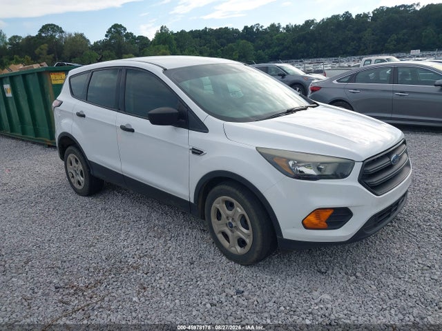 2018 FORD ESCAPE S - 1