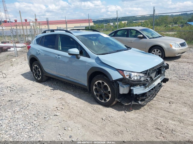 2023 SUBARU CROSSTREK PREMIUM - 1