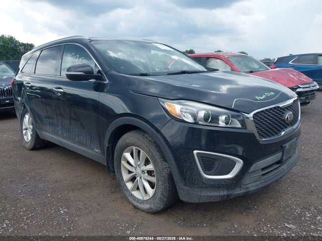 2017 KIA SORENTO 2.4L LX - 1