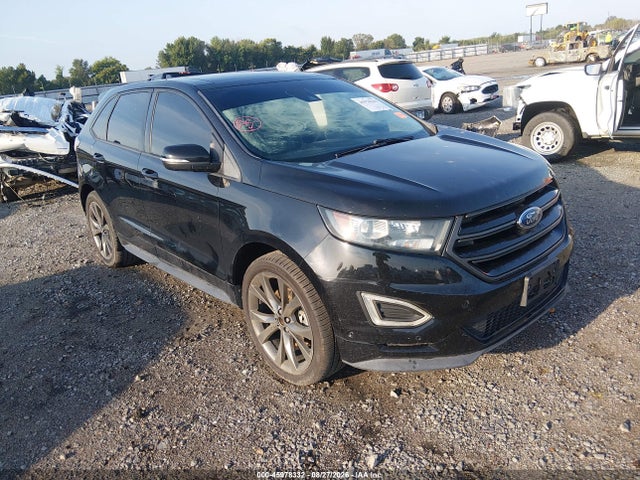 2017 FORD EDGE SPORT - 1