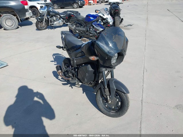 2022 HONDA NVA110 B - 1