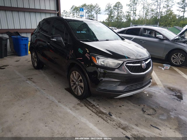 2018 BUICK ENCORE PREFERRED - 1