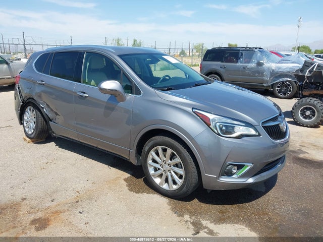 2019 BUICK ENVISION FWD ESSENCE - 1