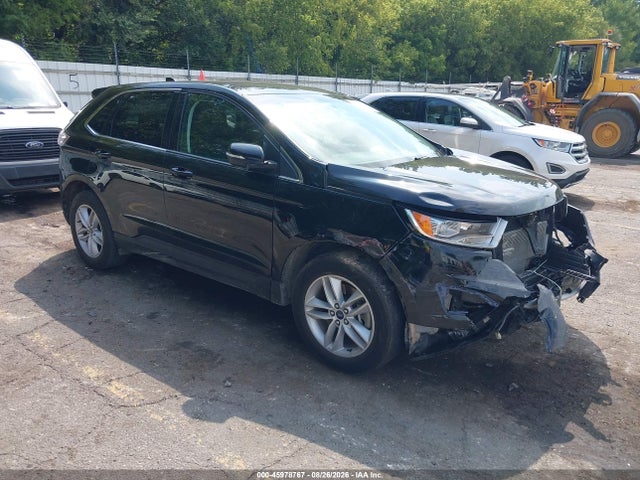 2018 FORD EDGE SEL - 1