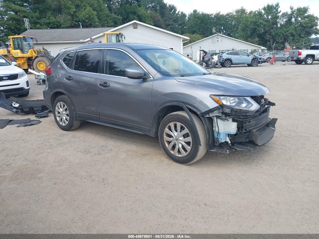 2017 NISSAN ROGUE S - 1