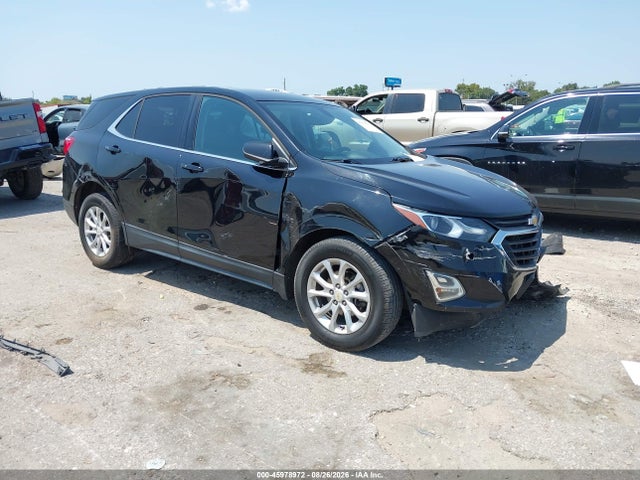 2018 CHEVROLET EQUINOX LT - 1
