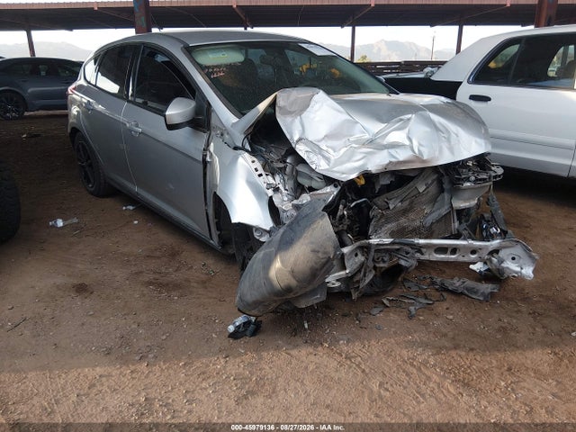 2018 FORD FOCUS SE - 1