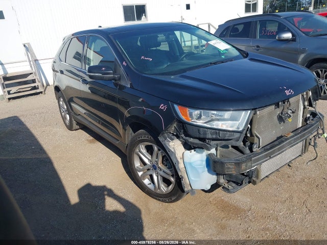 2018 FORD EDGE TITANIUM - 1