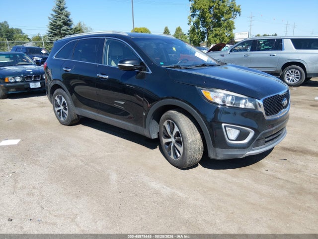 2018 KIA SORENTO 3.3L EX - 1