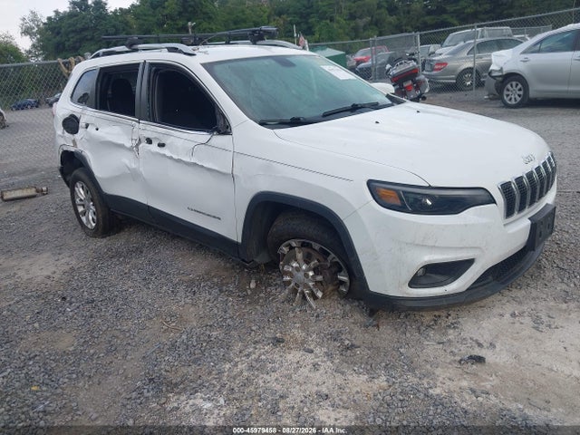 2019 JEEP CHEROKEE LATITUDE 4X4 - 1